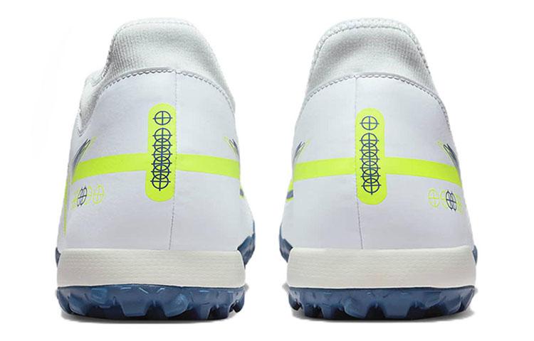 Nike Phantom GT2 Academy Df Tf 'White Blue Green' DC0802-054