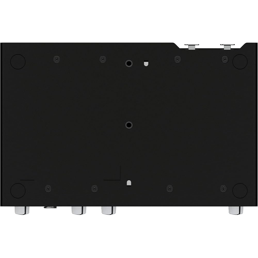 Yamaha YAMAHA I/O rack Dante compatible audio interface RUIO16-D