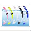Full Dry Transparent Liquid Silicone Snorkel Mouthpiece