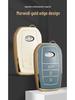 Toyota Key Case Cover for Highlander, Corolla, Crown, Prado, and Levin Models