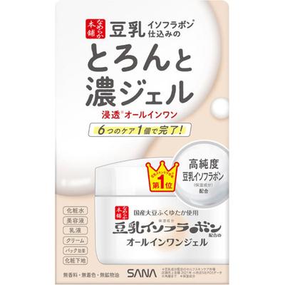 Nameraka Honpo Sana Nameraka Honpo Toron CoNcentrated Gel Nc 100g