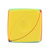 Šengshou Eye Magic Cube Eye Stickerless Speed ​​Cube Twist Ultra-Smooth Toys Profesionální dárek pro děti