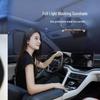 Streamlined Geely Galaxy Sunshade for E5, E8, L6, L7, Xingjian 7, Xingyue L, and Xingyuan - Complete Car Window Coverage.