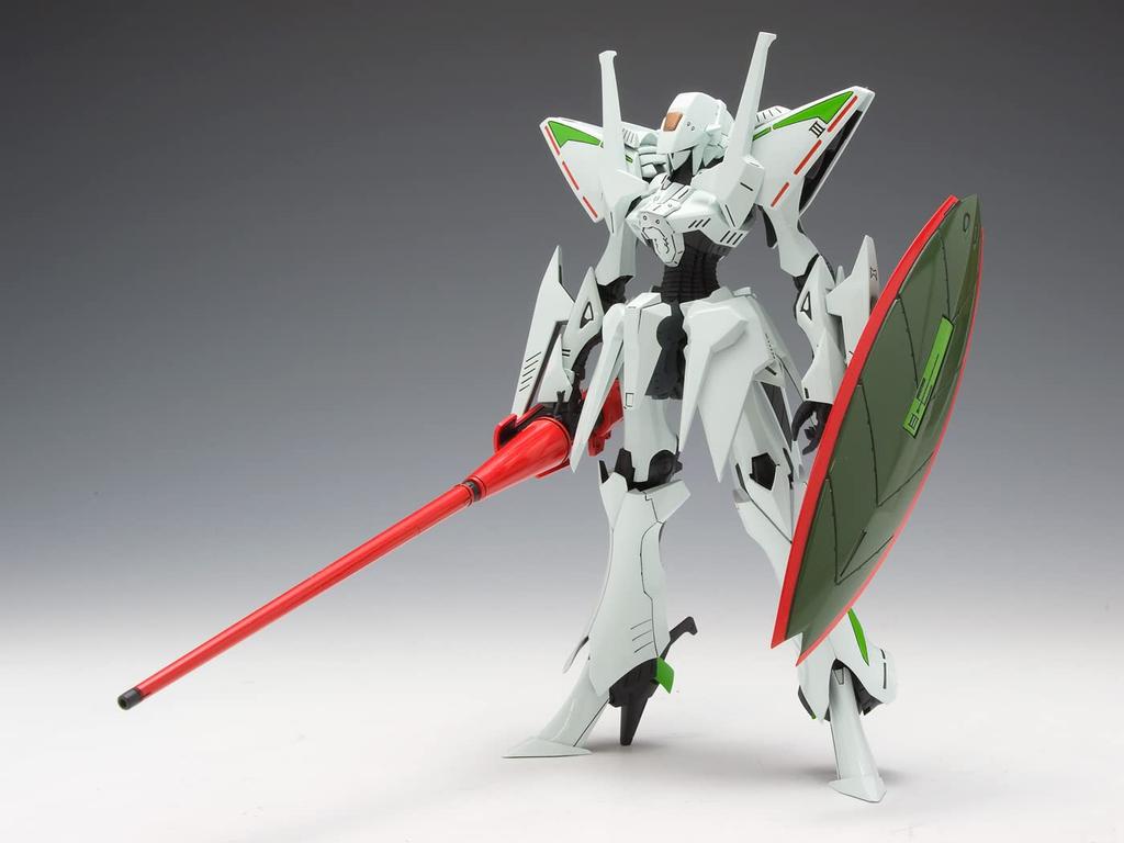 Wave Five Star Stories Engage SR3 escala 16 cm de alto modelo de plástico 1/144 aprox.. FS-154