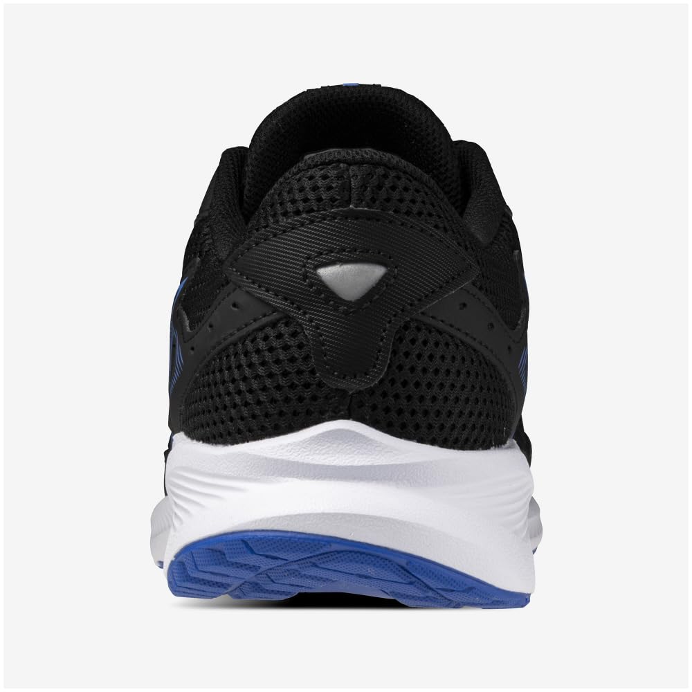 [Mizuno] Running Shoes Maximizer 26 Commuting to work or school Jogging Sneakers Sports Exercise Black/Blue 26.0 cm 3E