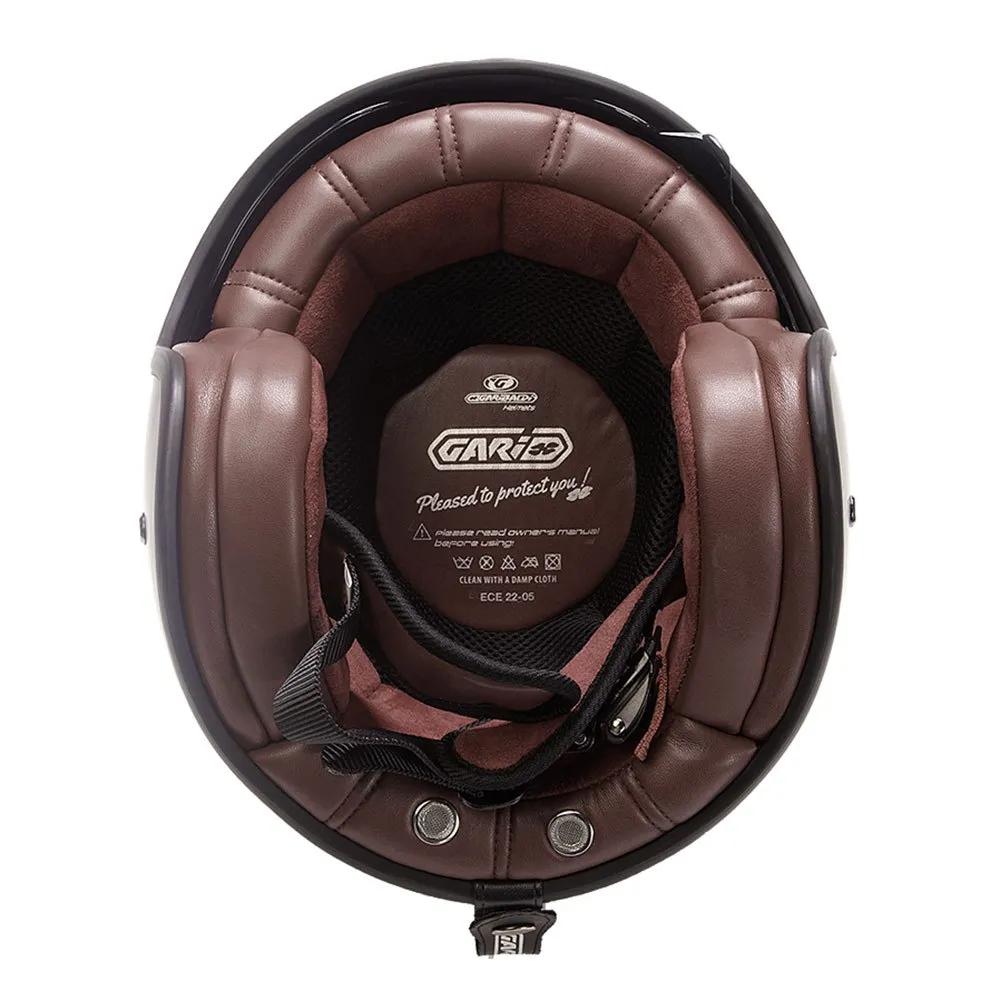 Gari Открытый шлем G03X Fiber