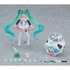 Figma Hatsune Miku GT Project Racing Miku 2021 Ver. Non-Scale Multicolor 5 Inches