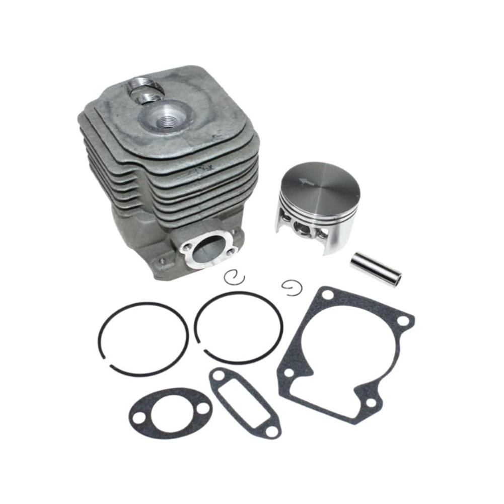 Kolben Zylinder Reparaturkit 52mm für Trennschleifer TS480i TS500i Enthält Dichtungen Sprengringe Ersetzt 4250 020 1200 4250 020 1201