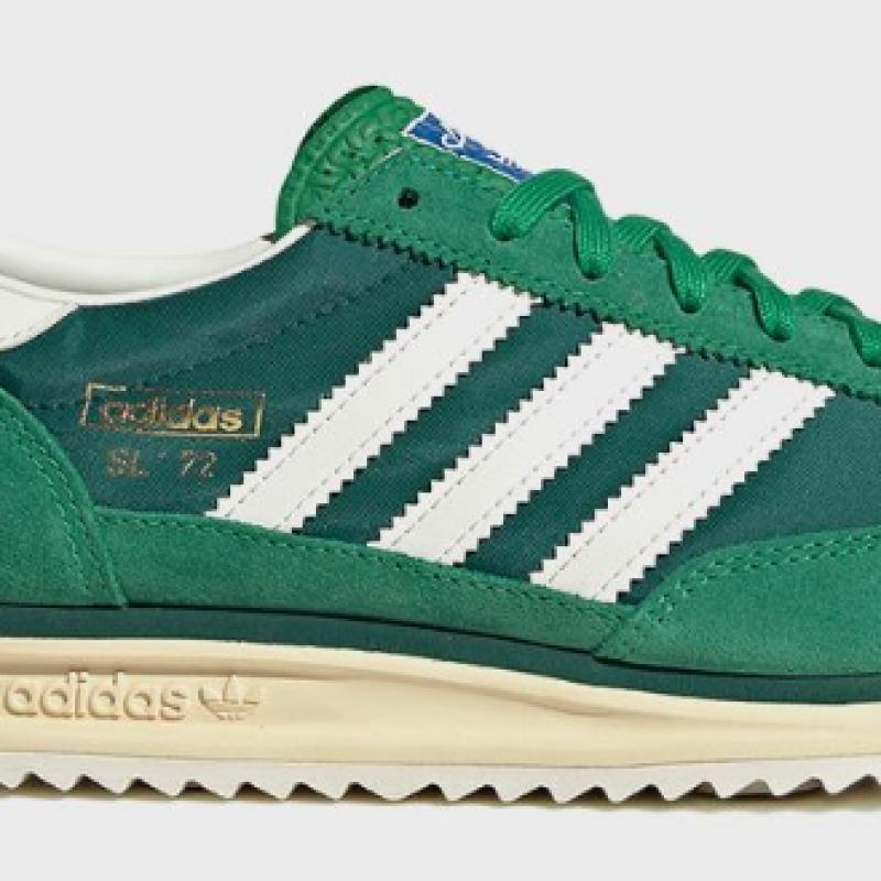 Adidas Sl 72 Rs   Green Jh8643