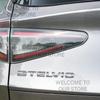Car Decor Metal For Stelvio Alfa Romeo Letter Emblem 3D Sticker Accessories Glossy Black Tail Rear Trunk Decals