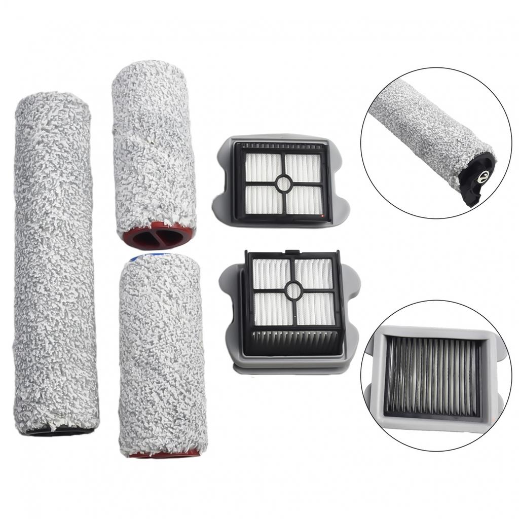 Für Dyad U10 Staubsauger Ersatzteile Walzenbürste Filterset