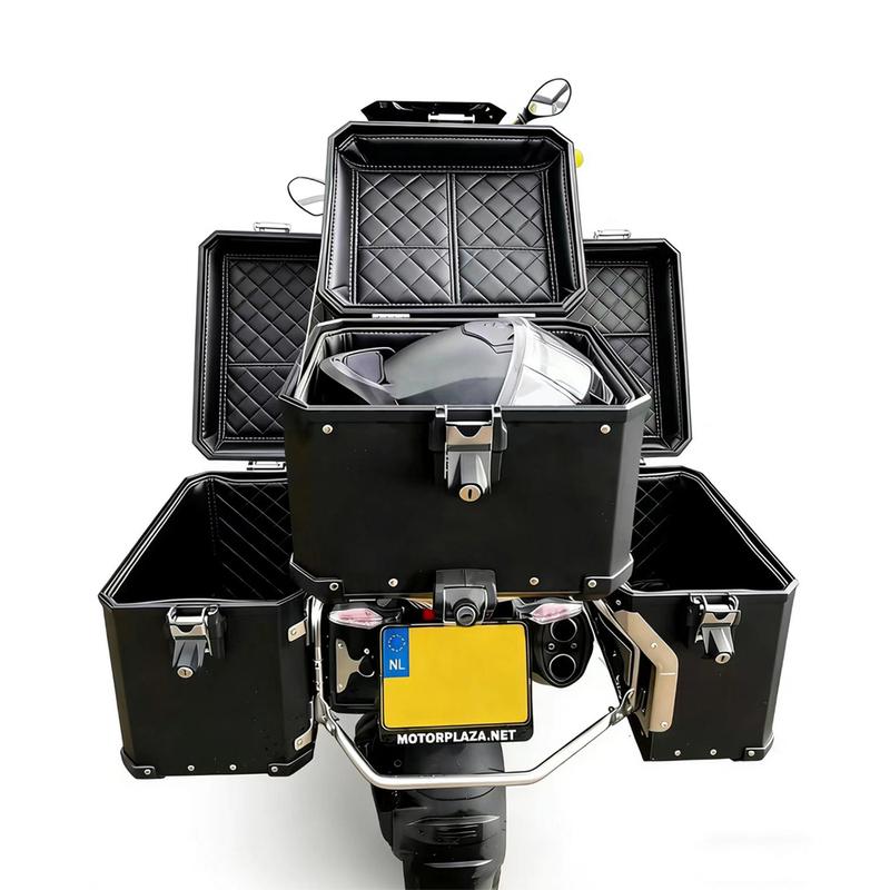 For BMW R1250GS R1200GS LC Adventure Inner Container Bag Cover Saddlebag F750GS F850GS Motorcycle Rear Luggage Liner Box Case