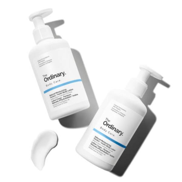 THE ORDINARY Natürliche Feuchtigkeitsfaktoren + Inulin Körperlotion 240ml (3 Optionen)