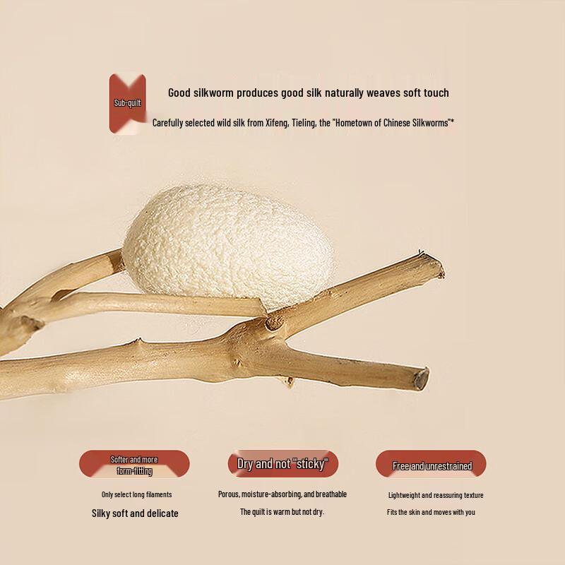 Bellesun Mercury Australian Wool Comforter