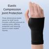 Elastic Wrist Brace Polyurethane Fibre Wristband Wrist Sheath Wrist Protector Bands  Outdoor Sports