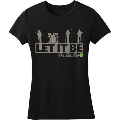 Womens/Ladies Rooftop T-Shirt