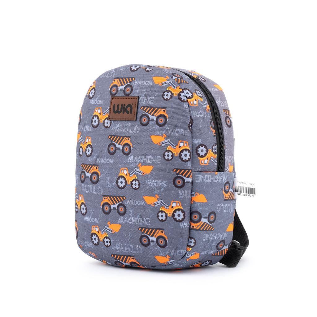 Fun Print Single Compartment Nursery Bag