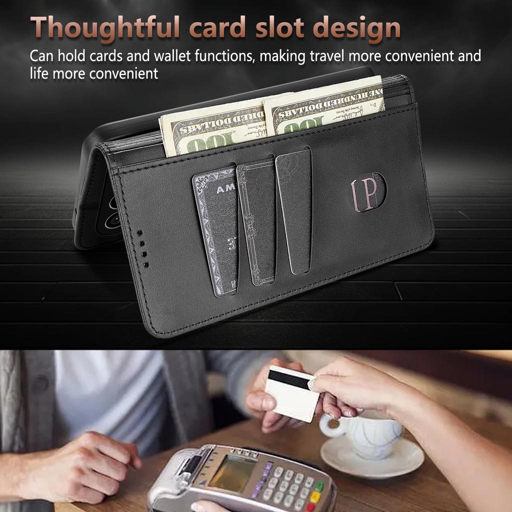 EUCAGR Wallet Stand Magnetic Flip PU Leather Case For Vivo S50 Pro Mini 5G Shockproof Holder Pocket Cover For Vivo S50Pro Mini