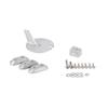 CMY4060KITA Aluminium Anode Kit For Yamaha 4T 40 - 60 HP Yamaha 4 Stroke Outboard Motors 65W-45251-00 67C-45251-00 67C-45371-01