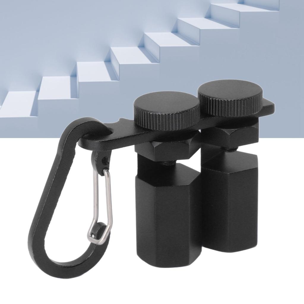 Stair Gauge Knob Aluminium Alloy Framing   Stops Stair Gauge Knobs Stair Stringer Layout Tool