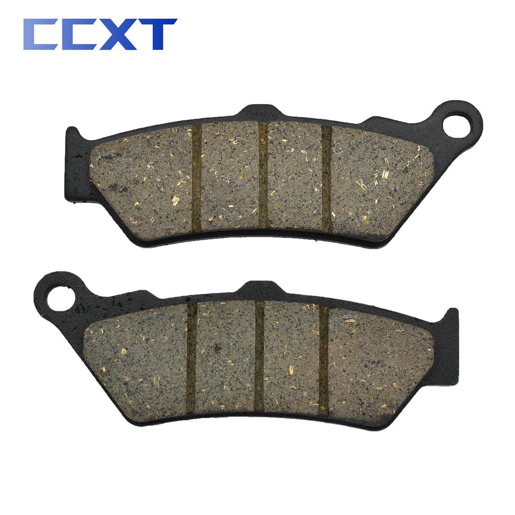 Motorcycle Front Brake Pads For F850GS F800GS F750GS F700GS F650GS F650ST F650 Edition Adventure 850 750 700 650 GS Universal