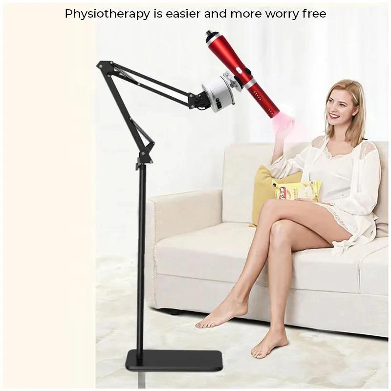 2024 Terahertz Electric Wave Lamp Magnetic Wellness Device Heating Relaxation Massager Hair Dryer for Home Use Comfort Support