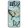 Funda para Realme 8 Pintura de Mármol Suave Mate Silicona Trasera para Realme 8 Pro 8i Realme8 4G RMX3085 Carcasa Completa para Teléfono Linda