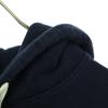 REIGNING CHAMP Made in Canada Einfarbige Langarm-Sweatshirts S Marineblau Herren Gebraucht