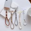Adjustable Mobile Phone Short Lanyard Rope Cord Nylon Anti-Lost Hand Wrist Strap Universal for Mobile Phone Case Accessories