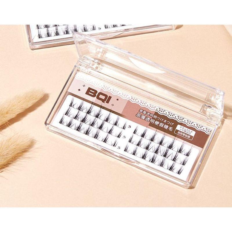 LuxeFlutter - Devil Multipack False Eyelashes Cluster