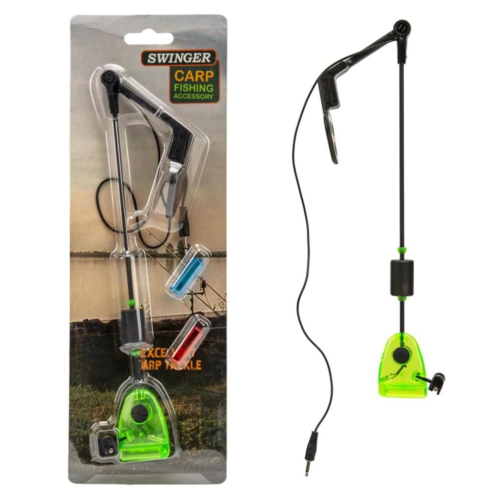 1pcs Outdoor Carp Fishing Swingers Electronic Fishing Alarms Bite Indicator Fishing Alarm Component Fishing Sea Rod Alarm
