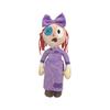 Cute The Amazing Digital Circus Series Stuffed Toy Hug Pillow Cartoon Soft PP Cotton Filling Plush Toy Birthday Gift
