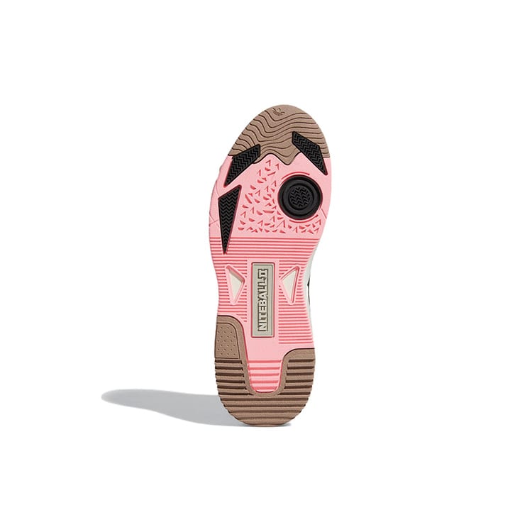 Adidas Originals Niteball 2.0 'Core Black Chalky Brown Bliss Pink' GX7090