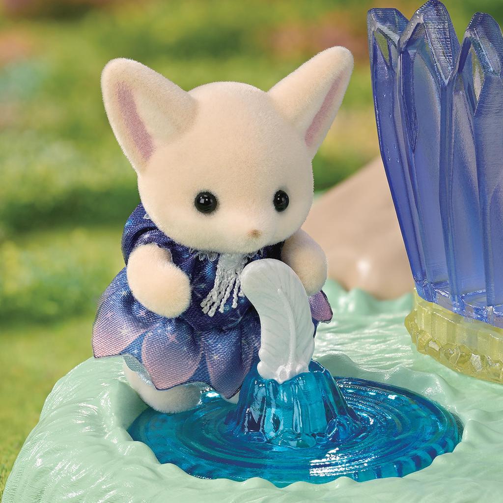 Premi Giocattolo 2025 Categoria Personaggi Gran Premio Sylvanian Families Foresta e Magia Giocattolo Certificato Marchio ST Casa delle Bambole per Età 3 e Sylvanian Families