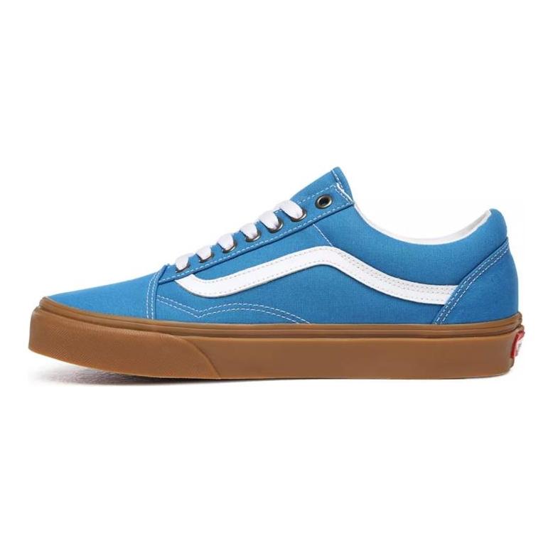 Old Skool Vans 'Mediterranian Blue Gum' VN0A4U3BWYZ