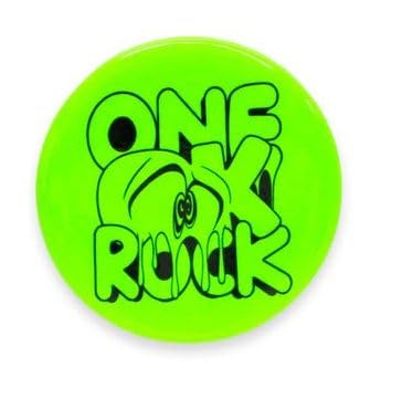 ONE OK ROCK 2024 WORLD TOUR Badge Set (A)