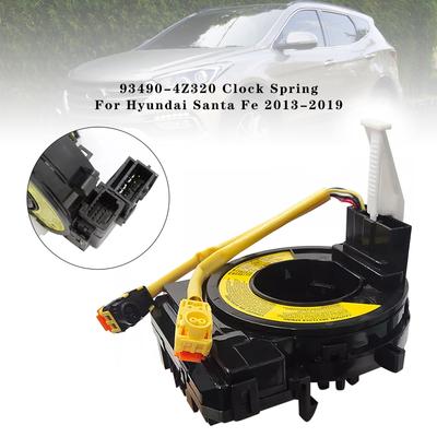 93490-4Z320 Wickelfeder für Hyundai Santa Fe 2013-2019