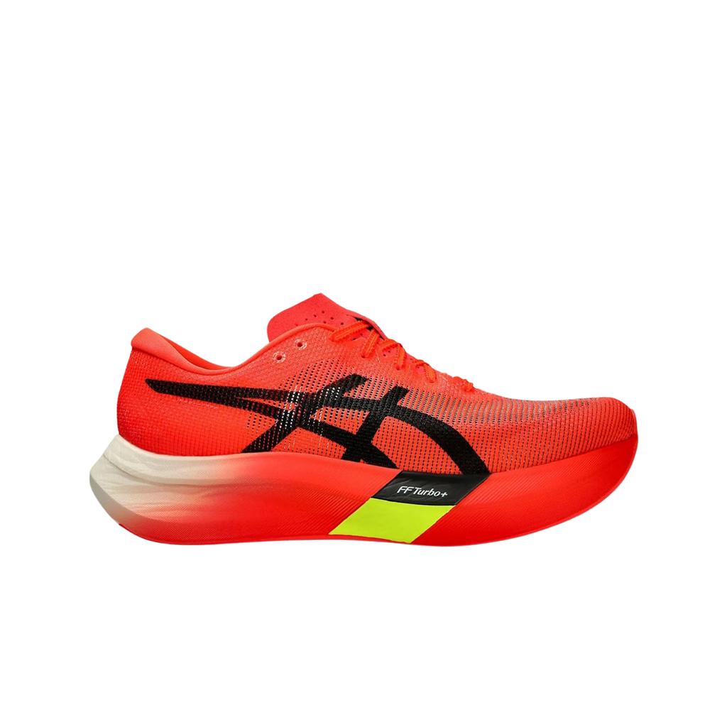 Asics Metaspeed Sky Paris Sunrise Red Black