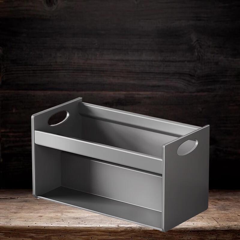 Bieying Double-Layer Kitchen Storage Rack
