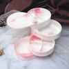 Epoxy Resin Molds with Trays Rotating Box Resin Mold with 3/4/5/6 Layer Bearing