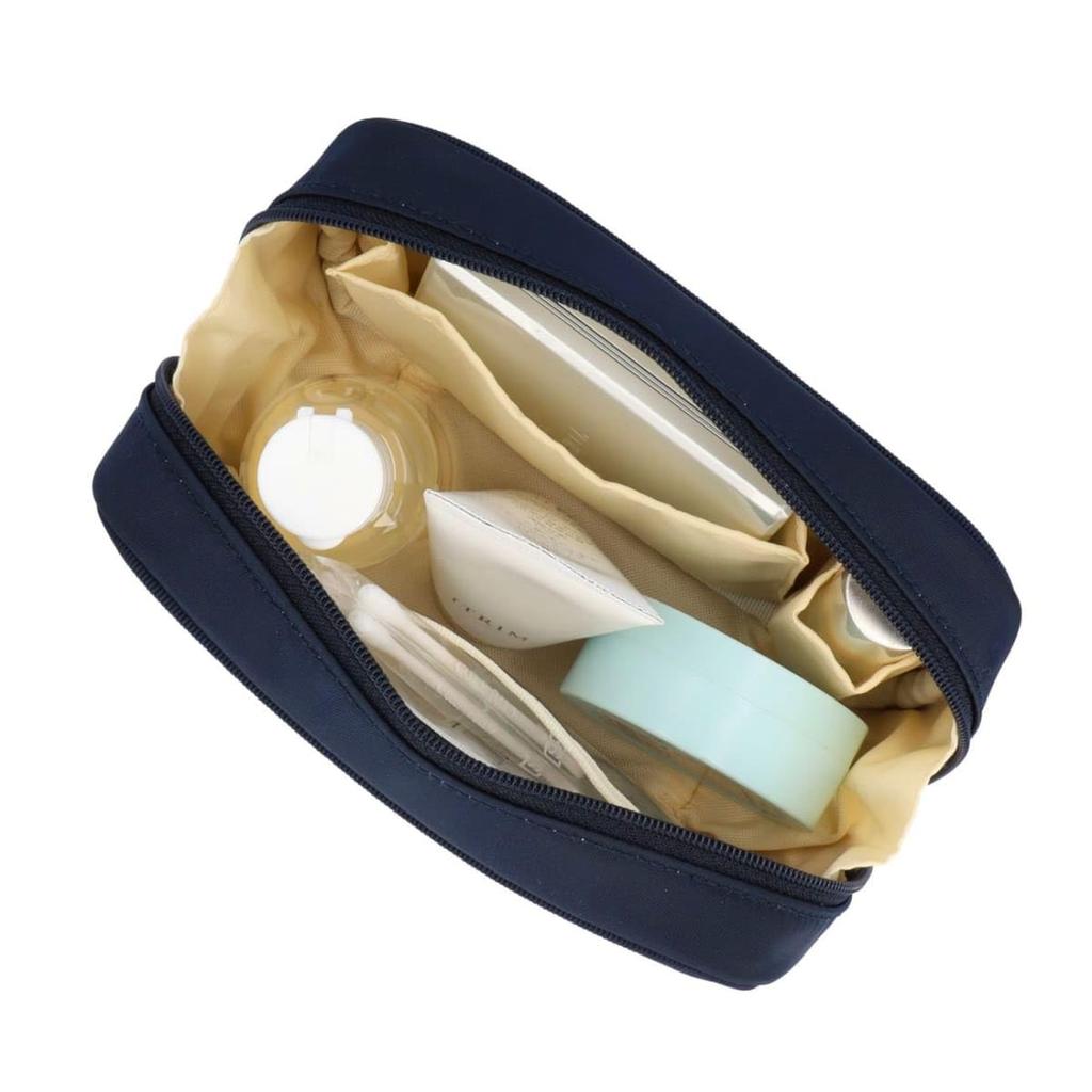 [Artisan & Artist] Online Exclusive Minimal Pouch Embroidery Rouge 4OP-ER013