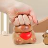 PU Capybara Squeeze Toys Mochi Slow Rebound Stress Relief Decompressing Toy Fidget Toy Home Decorations