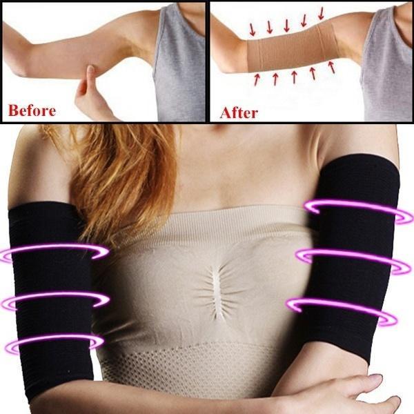 Women Shaper Weight Loss Thin Legs Thin Arm Calorie Off Fat Buster Slimmer Wrap Belt