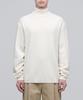 MUSINSA STANDARD Minimal Turtleneck Knit [Cream]