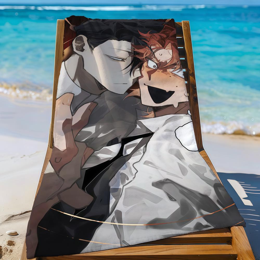 

Horror Game Dead Plate Towel Sports Quick Dry Travel Camping Gear Sandproof Soft Light Large Beach Towel W40*H60(CM)