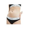 Calvin Klein Zdejmowany pasek Bandeau Litera Talia Bikini Trójkąt Majtki Zestaw Bielizna damska Kosmiczna czerń F3787AD-001+QF7628