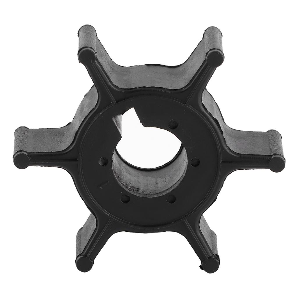 Outboard Water Pump Impeller 6E0‑44352‑00 Fit for Yamaha 4HP 5HP 6HP 2 4 Stroke Motors