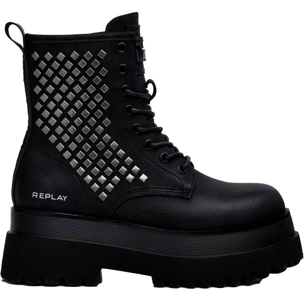 Replay Any Place Booties