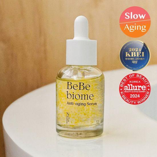NDP Bebebiome Vitality and Elasticity Serum 20ml