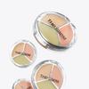 The Saem Cover Perfection Triple Pot Concealer Glow 2g
